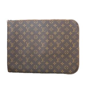 Louis Vuitton Large Zip Pouch
